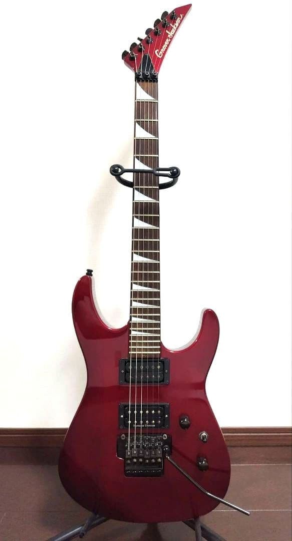 Grover Jackson Soloist USED