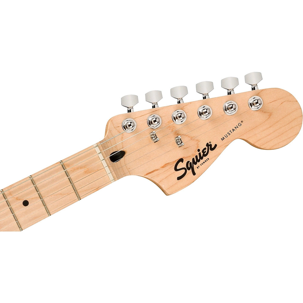 Squier Sonic Mustang Maple Fingerboard Electric Guitar 2Color Sunburst