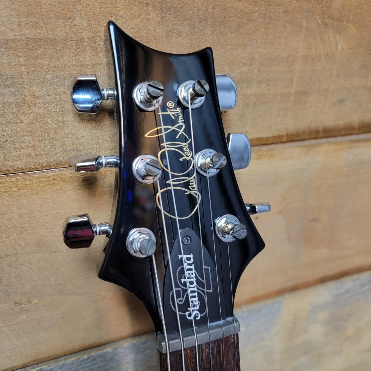 *DEMO* PRS S2 Standard 22 – Scarlet Sunburst w/ Gig Bag
