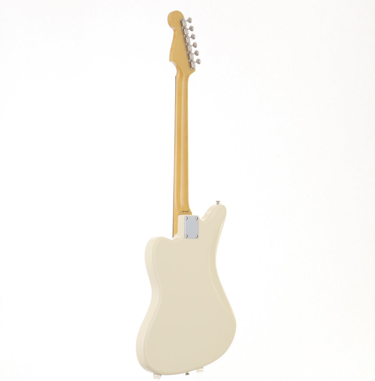 Fender Japan JM66 VWH (Vintage White) Fender [JD14001360]