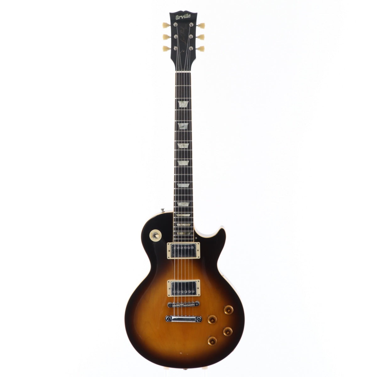 Orville LPS-75 Vintage Sunburst [K029412]