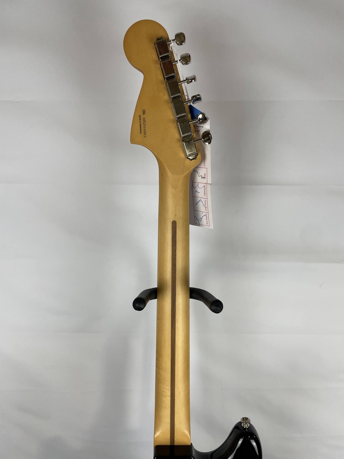 Excellent Fender Player II Mustang Electric Guitar, Rosewood Fingerboard, Black