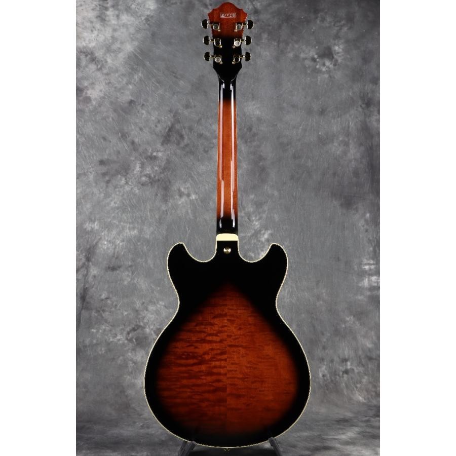 Ibanez Artcore Expressionist AS93QMSP DBS (SPOT MODEL)