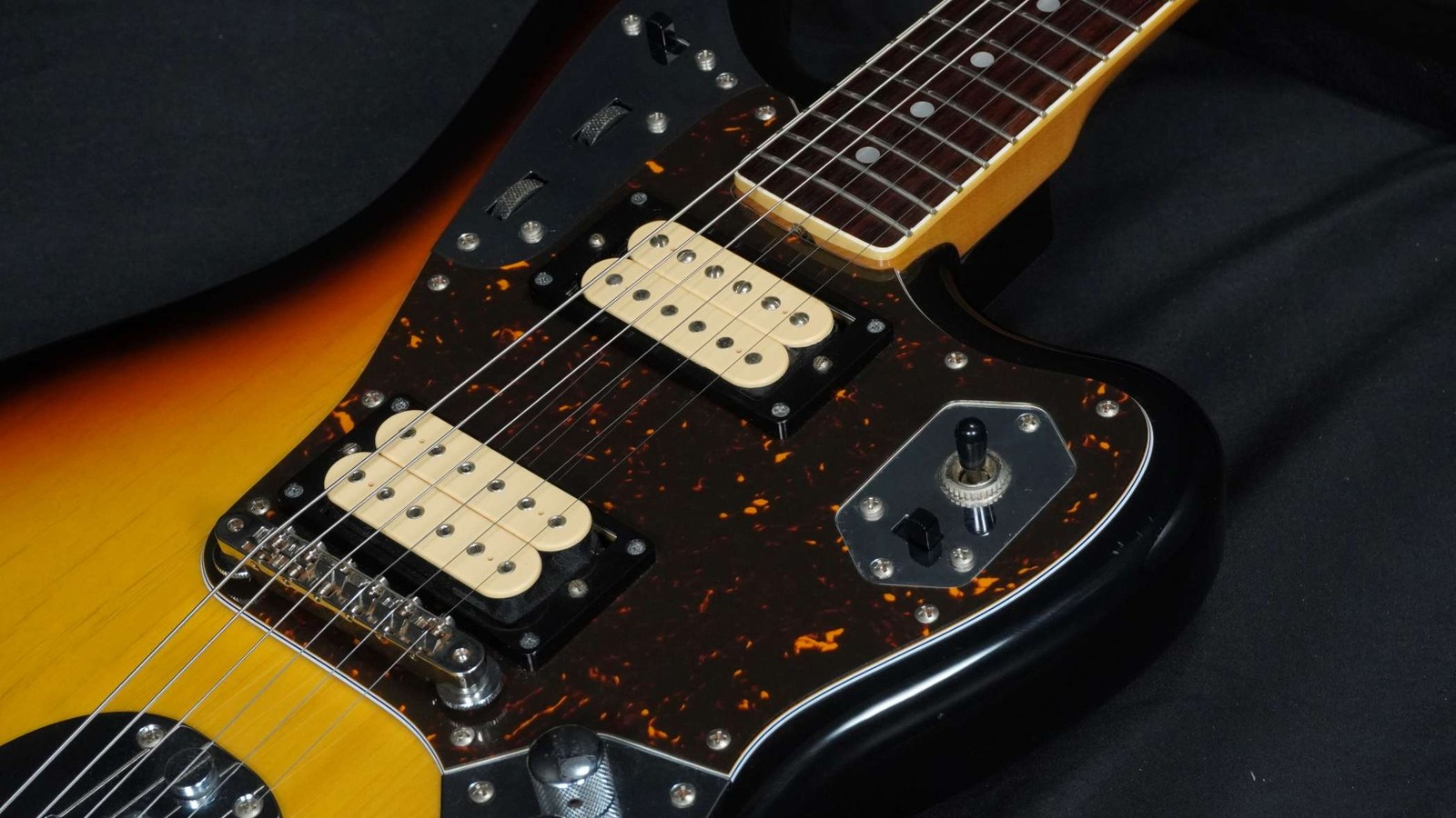 FENDER JAPAN (-2015) Shop Order Model HJG-66KC (2010?2012) 3TS [MIJ/U016663]