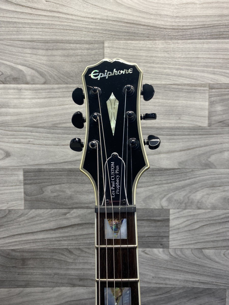 Epiphone Les Paul Custom Prophecy Plus (A1D002414)