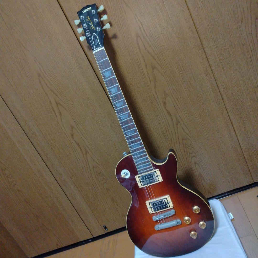 YAMAHA Les Paul Standard Studio Lord SL500S Electric Guitar Made in Japan