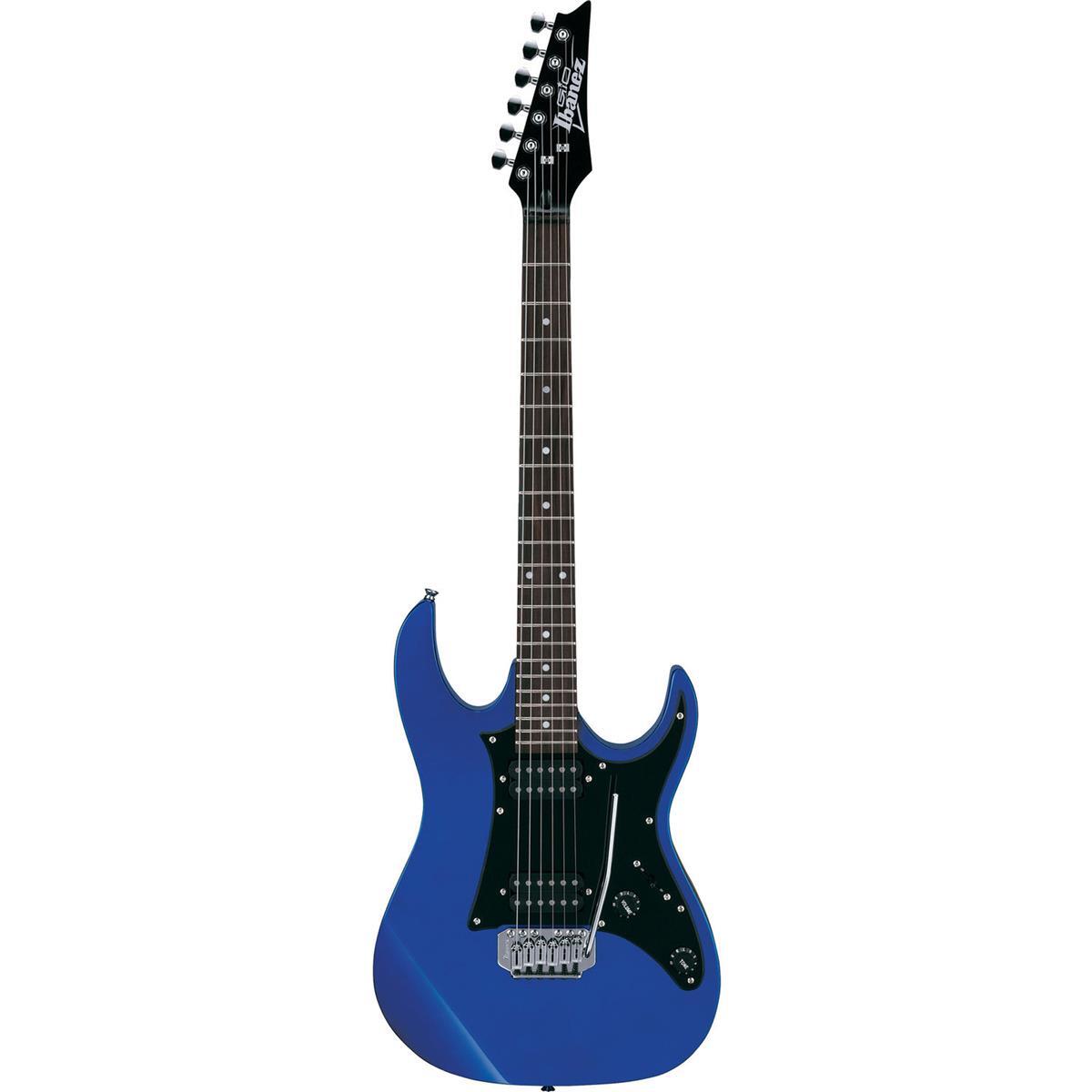 Ibanez GIO Series GRX20Z Electric Guitar, Rosewood Fingerboard, Jewel Blue