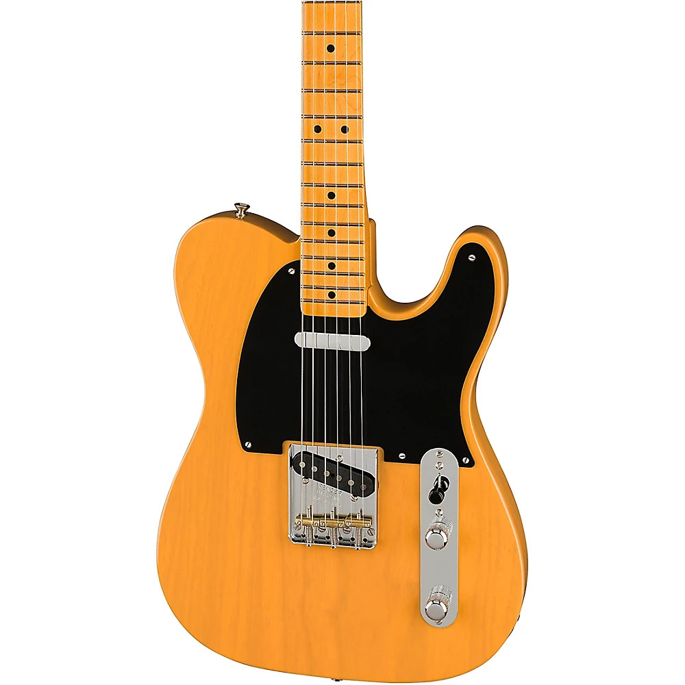 Fender American Vintage II 1951 Telecaster Guitar BS Blonde 197881439378 RF