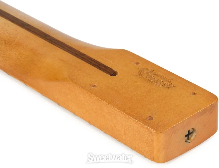 Fender Road Worn ’50s Telecaster Neck Maple Fingerboard
