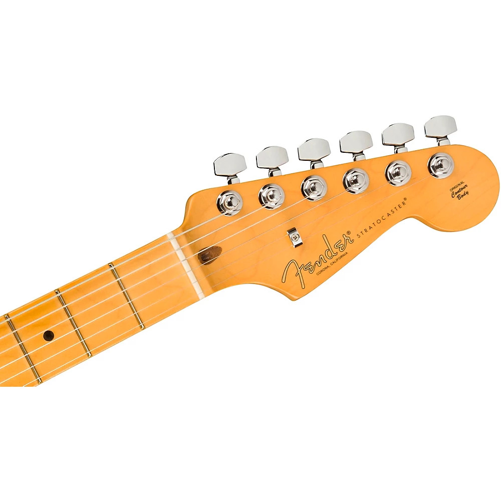 Fender American Professional II Roasted Pine Stratocaster Maple FB Guitar