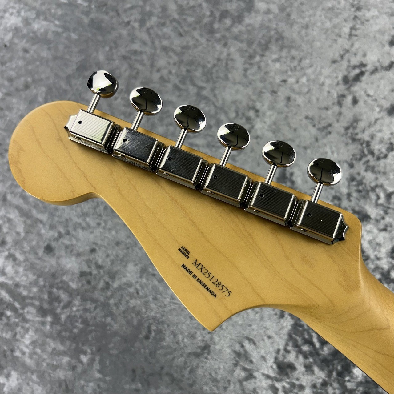 Fender Made in Mexico Player II Jazzmaster -Aquatone Blue- #MX25128575 3.61kg