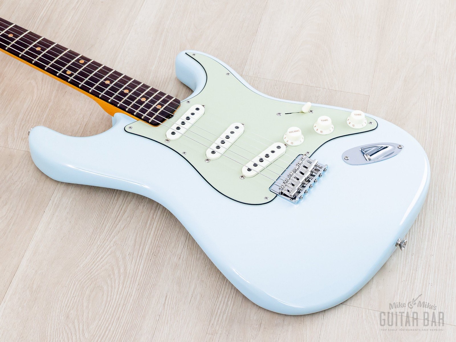 Fender Custom Shop Vintage Custom ‘59 Hardtail Stratocaster Time Capsule Package