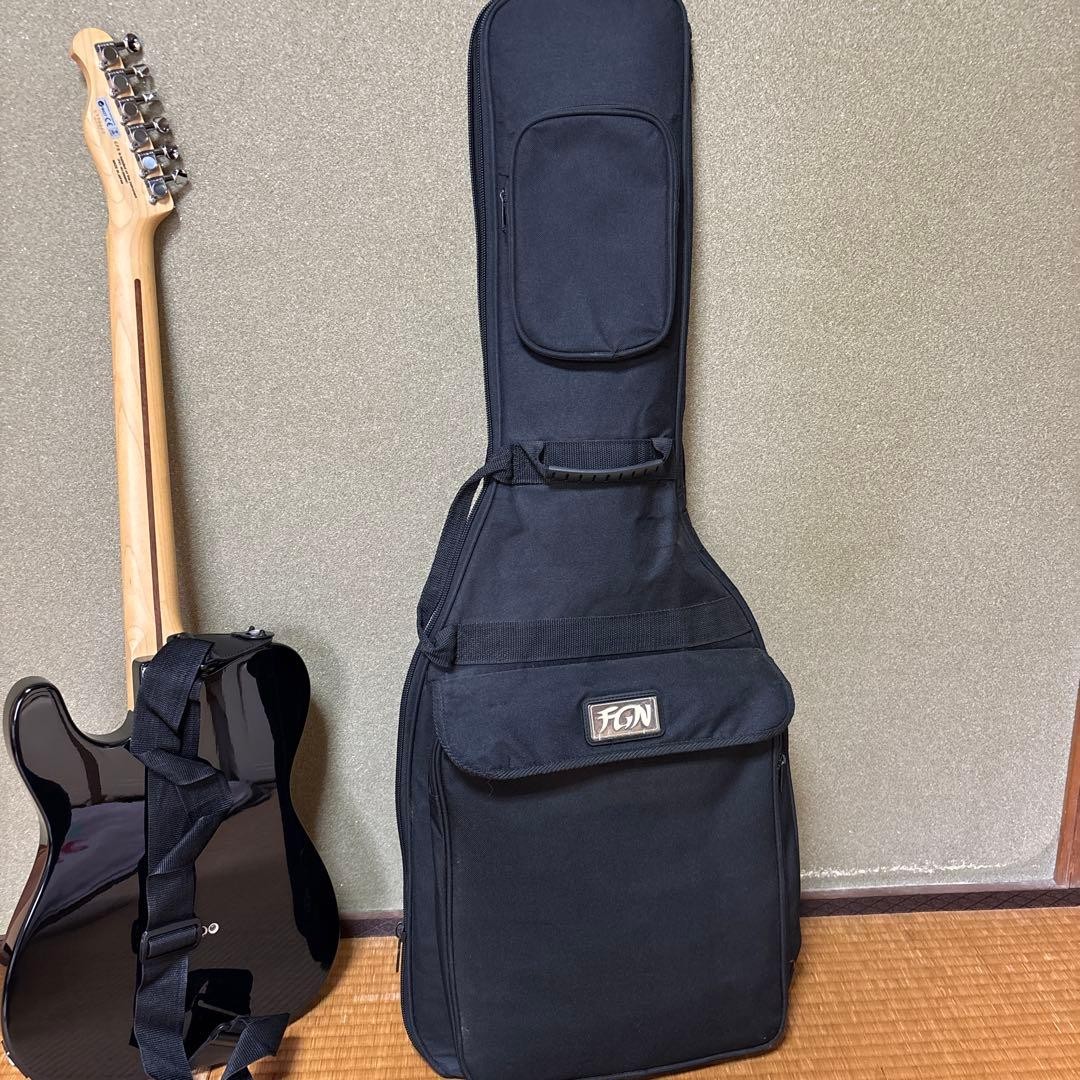FGN JTL-5M Telecaster Made in Japan Fujigen Safe Packing!