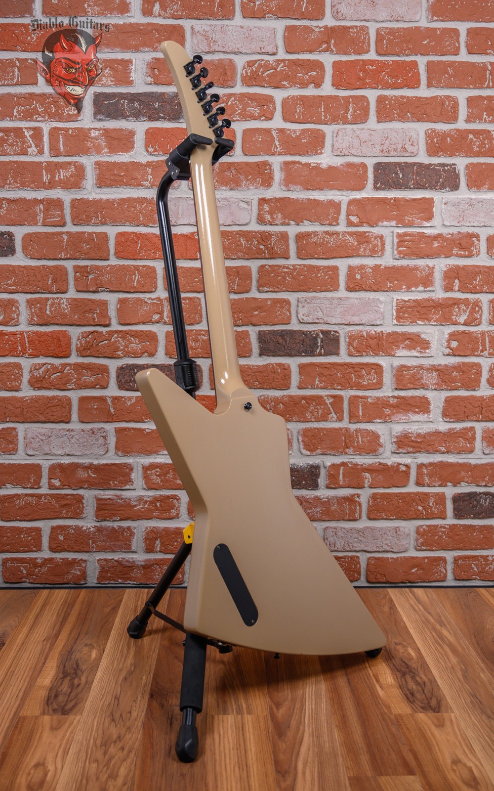 Gibson Government Series II Explorer Government Tan 2013 w/OHSC