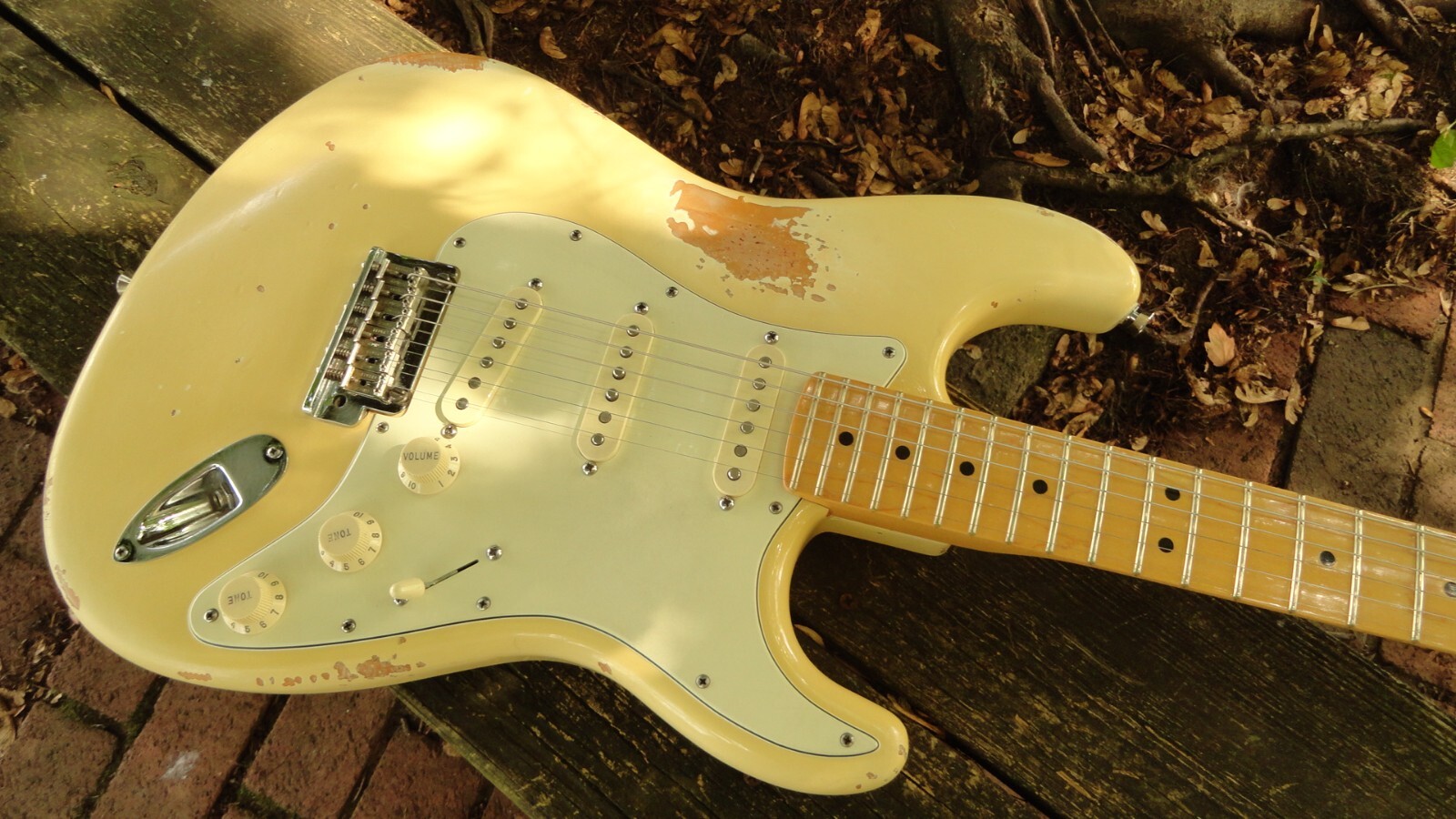 Fender 2012 USA stratocaster