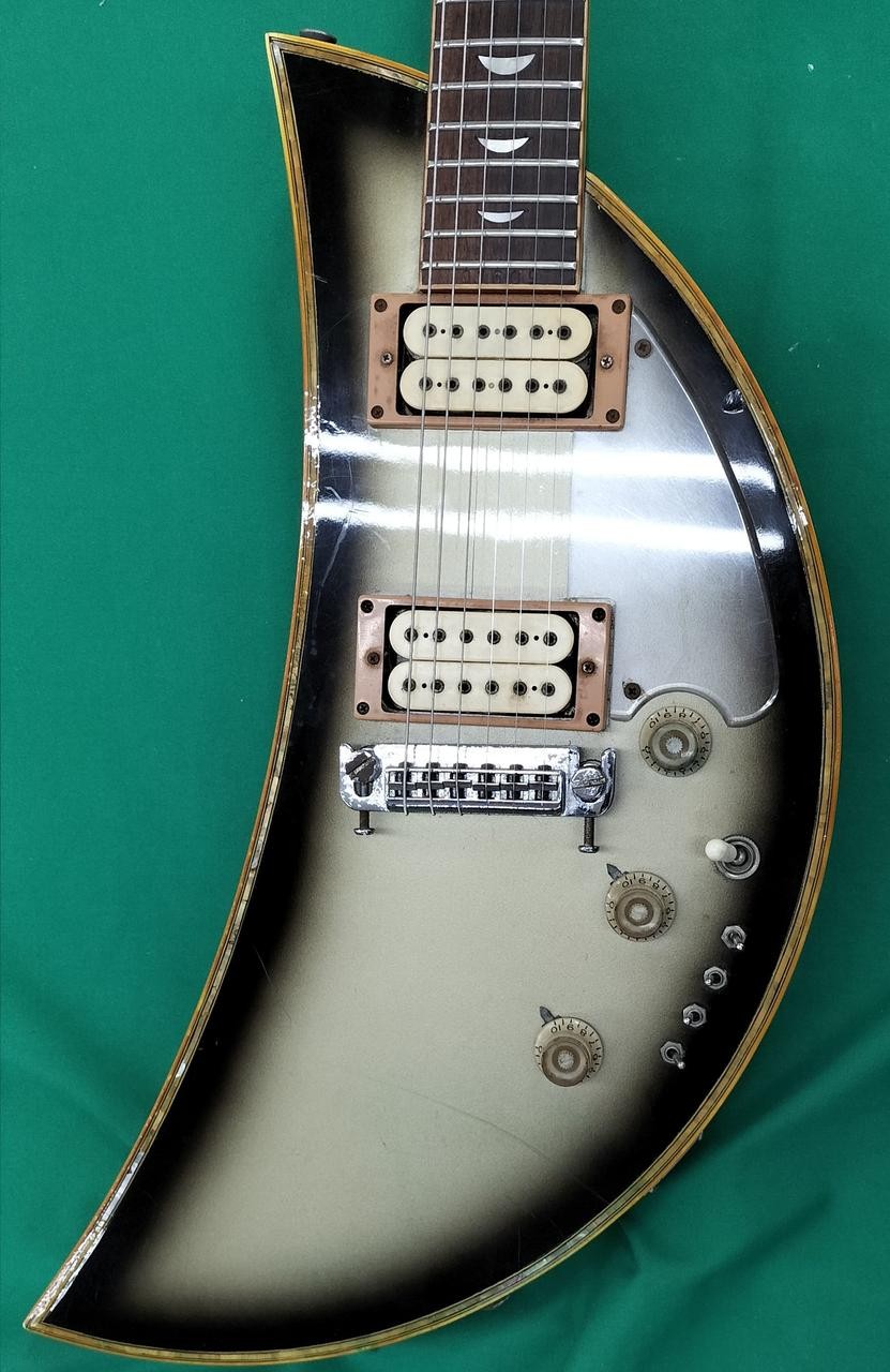 KAWAI MOON SAULT Electric Guitar