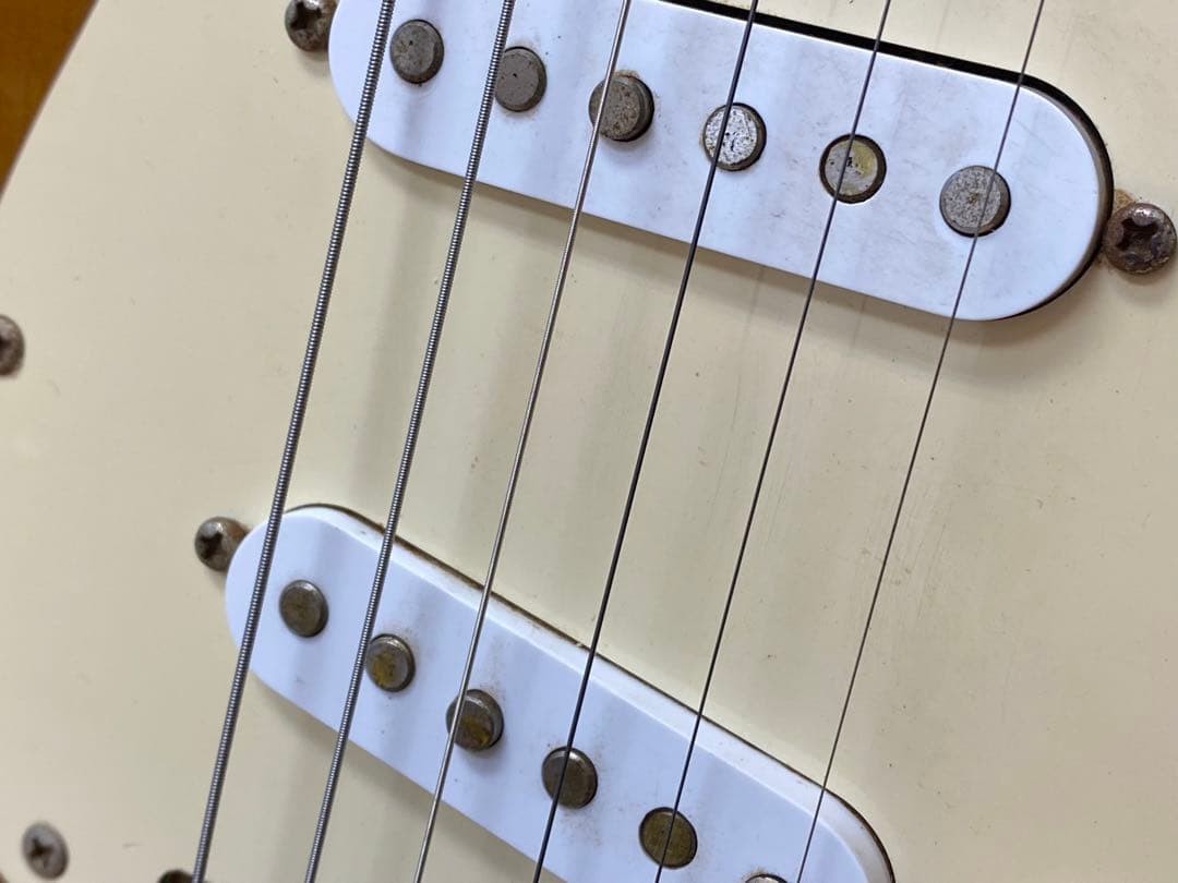 Greco Greco Super Sound Stratocaster SE600 Safe packing!