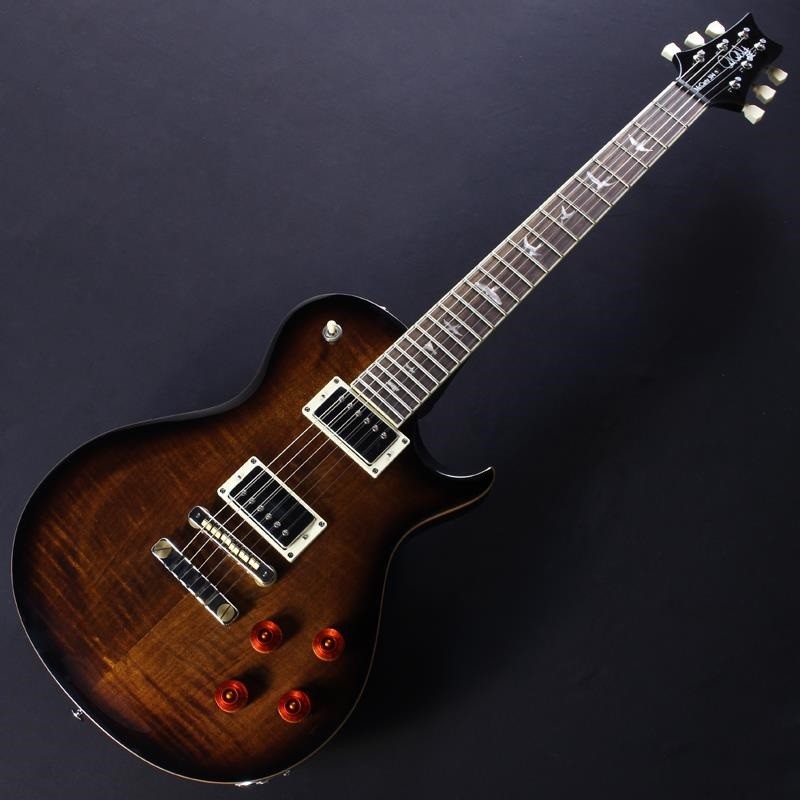 P.R.S. SE McCarty 594 Singlecut #CTI G036519 Used w/Soft case