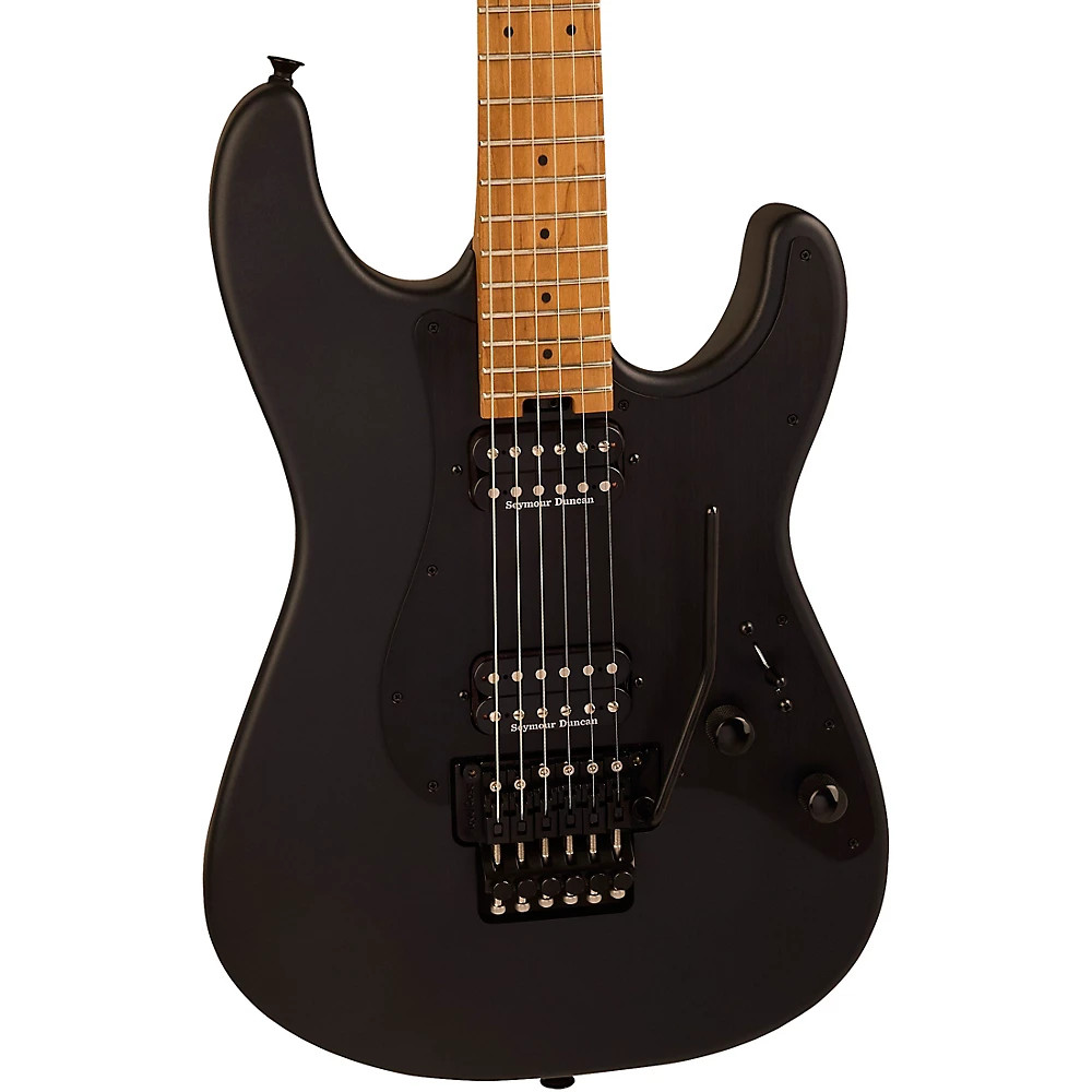 Charvel Pro-Mod Plus So-Cal Style 1 Electric Guitar Scorched Earth