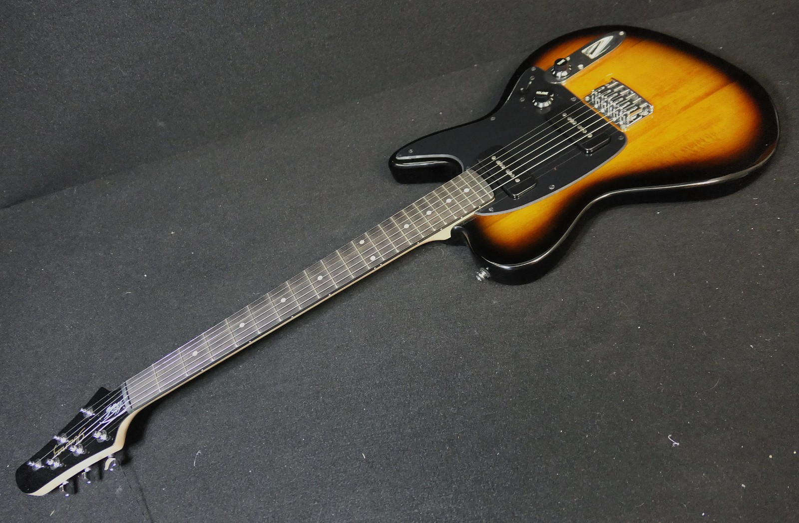 IBANEZ NDM5 SB Noodles Signature Electric Guitar Offspring Kevin Wasserman P90’s