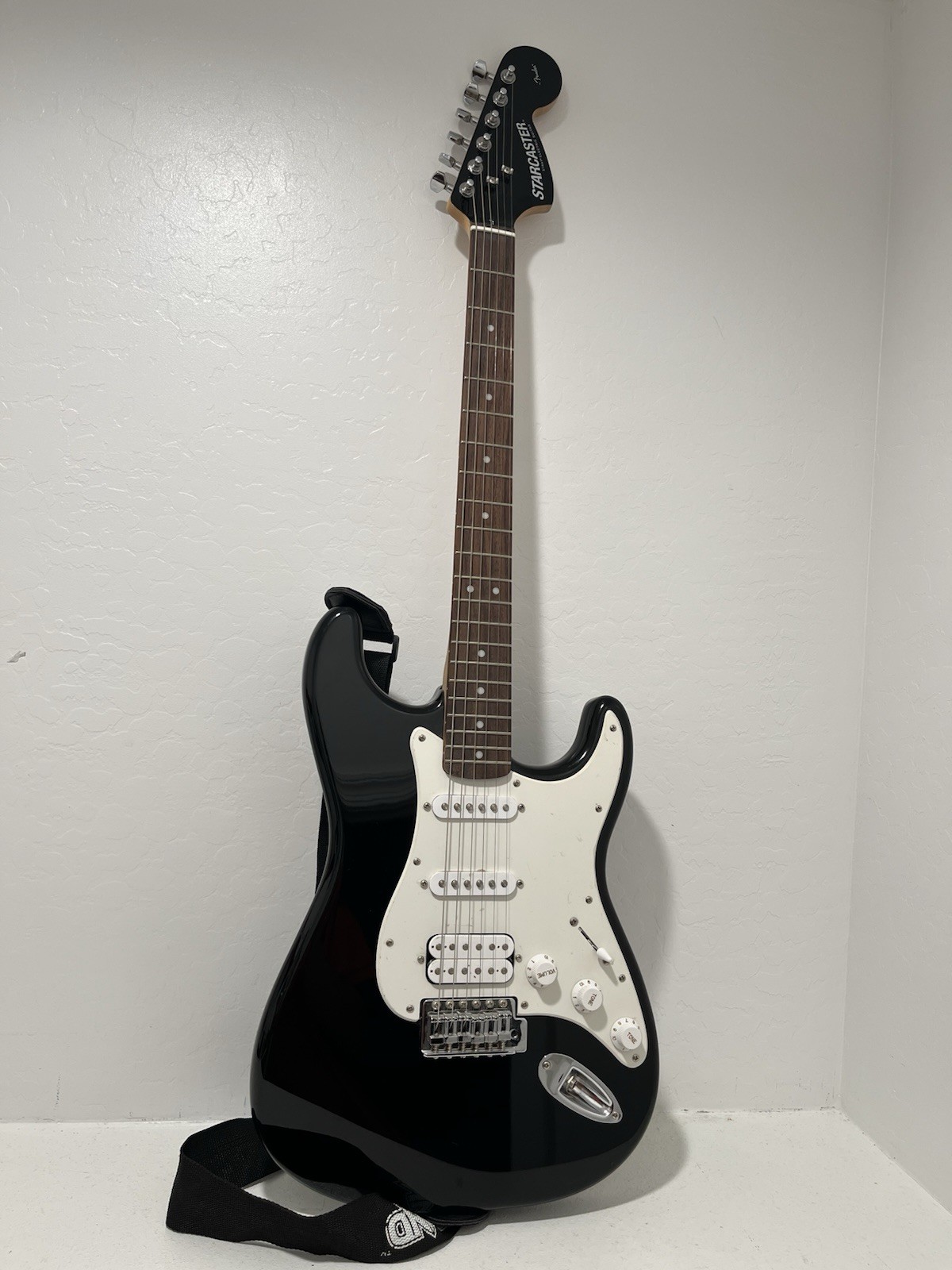 Starcaster By Fender Electric Guitar Rockband Edition -RARE- Tested