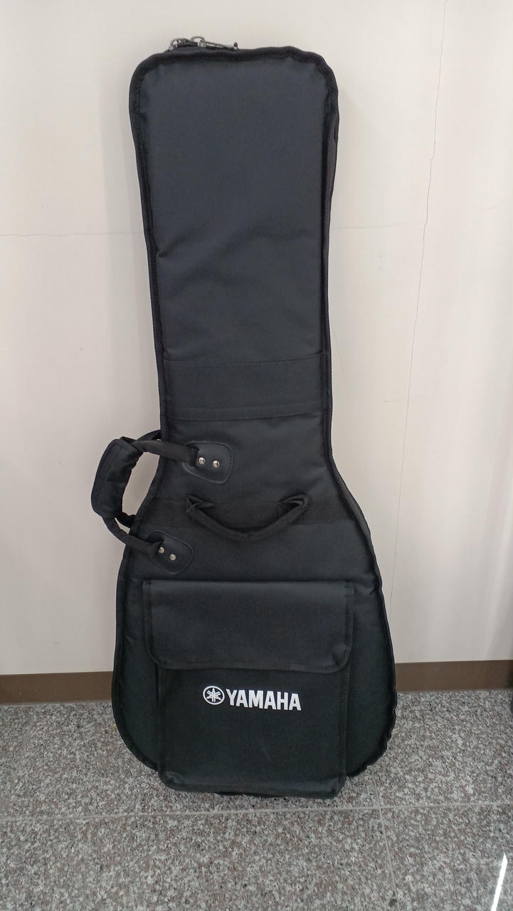 YAMAHA PAC612VIIFM Electric Guitar-04