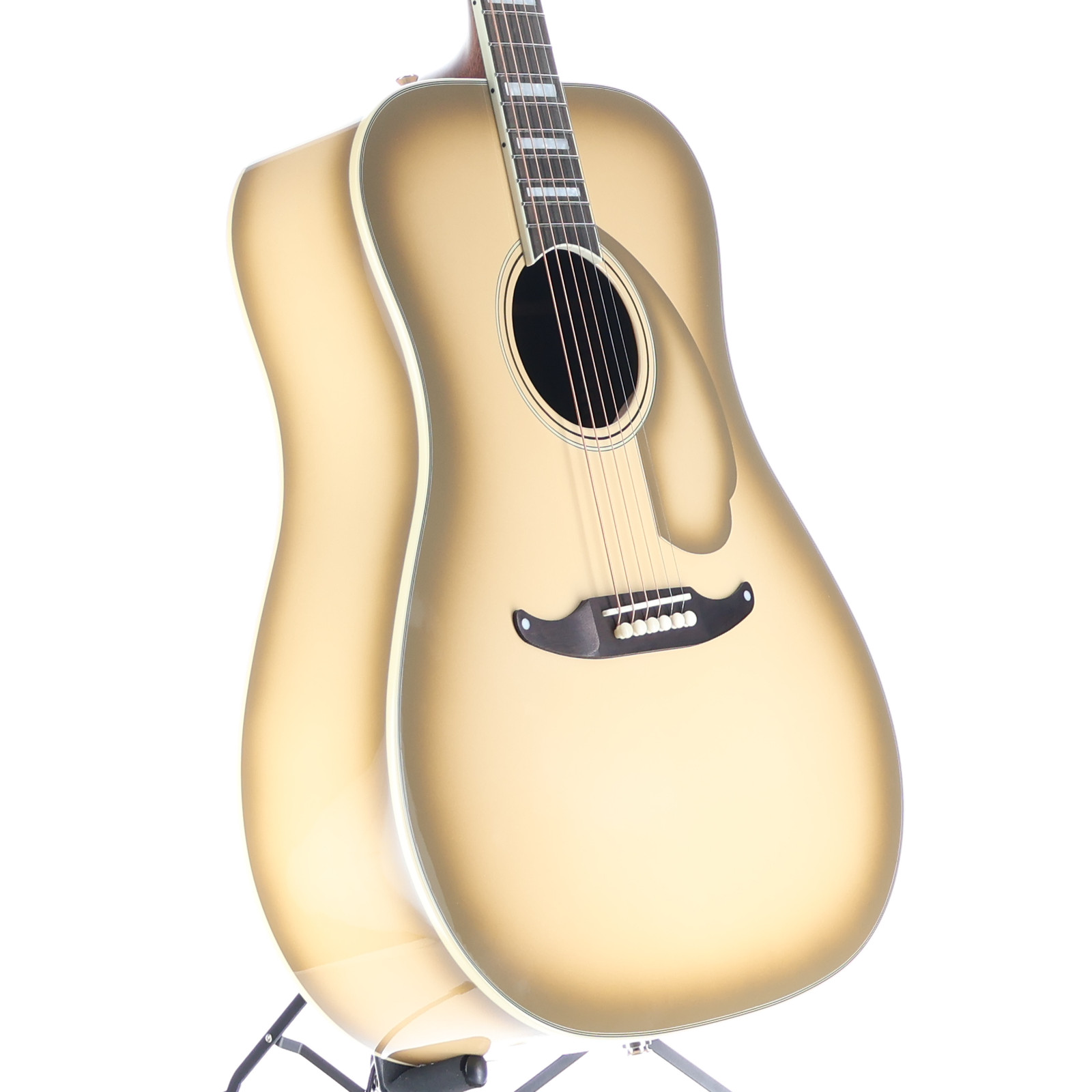 Fender Ltd Ed California Vintage Malibu w/ case, Antigua, A+ Setup (R4) (05191)
