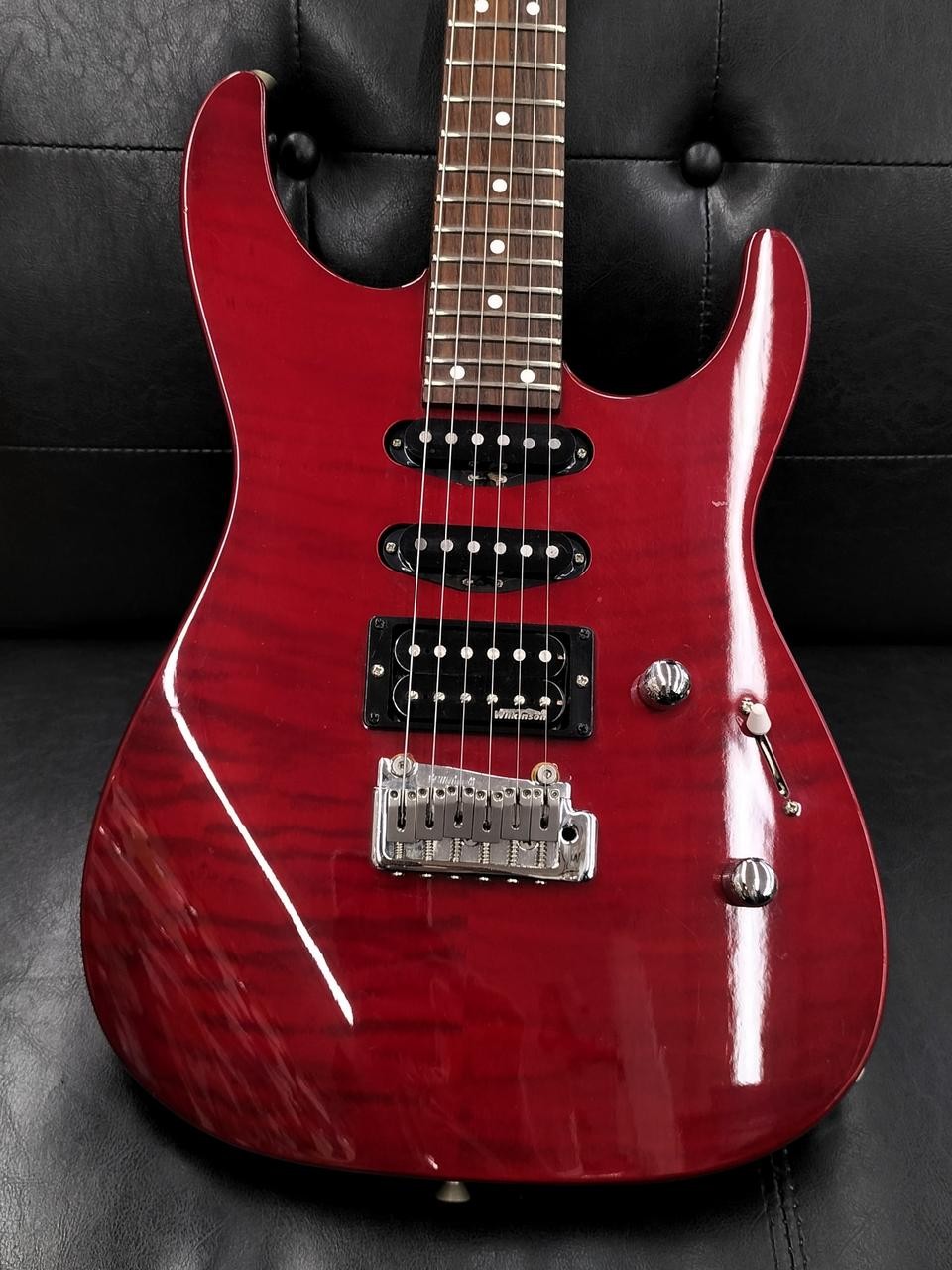 CHARVEL / GROVER JACKSON SD / DK-CU45 Electric Guitar