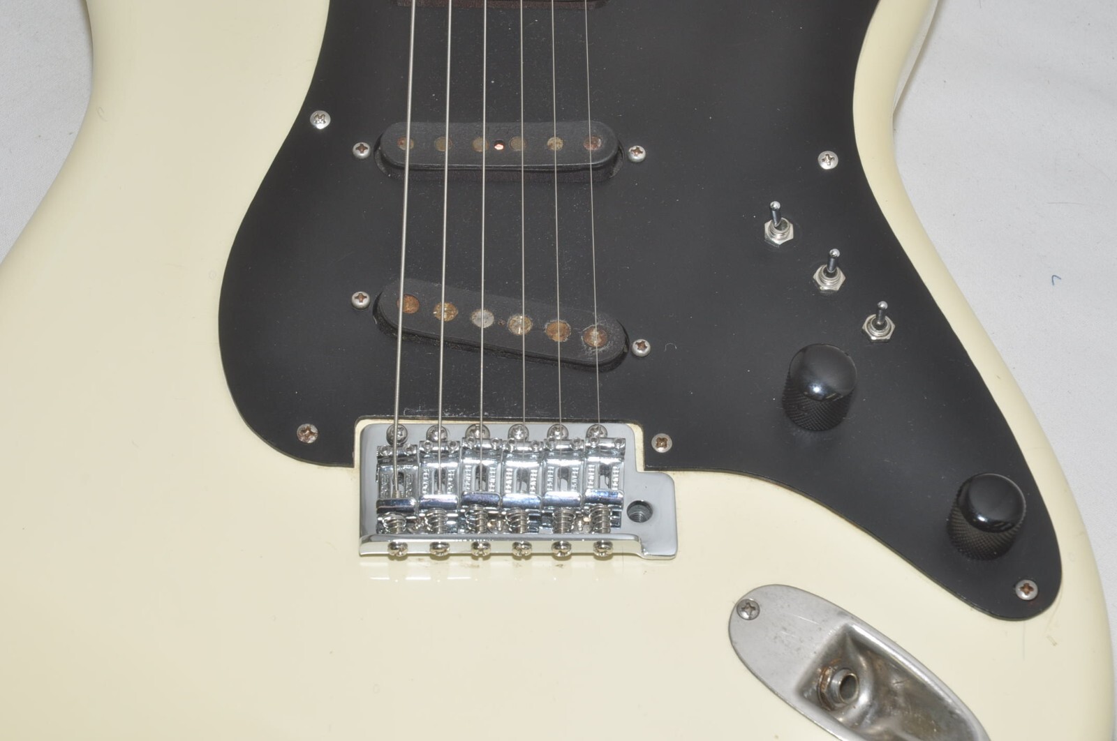 GRECO SE600J Stratocaster Electric Guitar Ref. No 6933