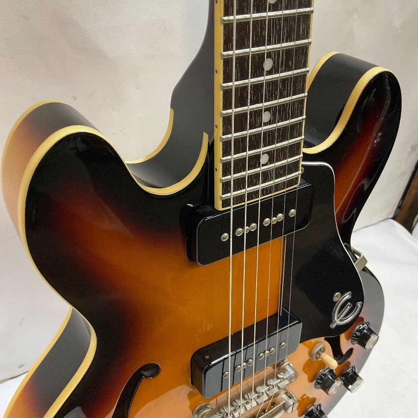 Epiphone ES-339 P90 Pro Used w/Soft case