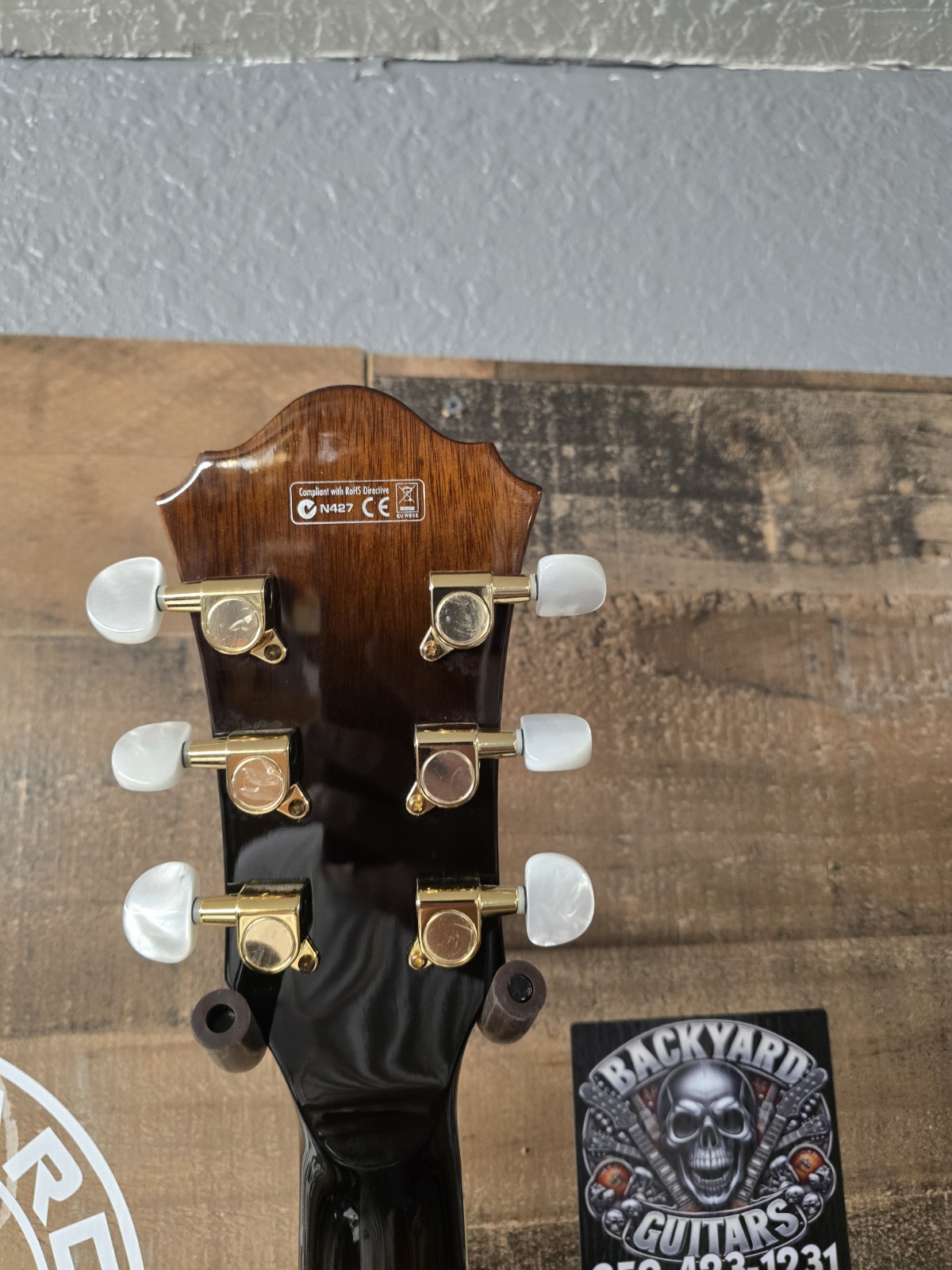 IBANEZ AS93-VLS Violin Sunburst, W/ Ohsc