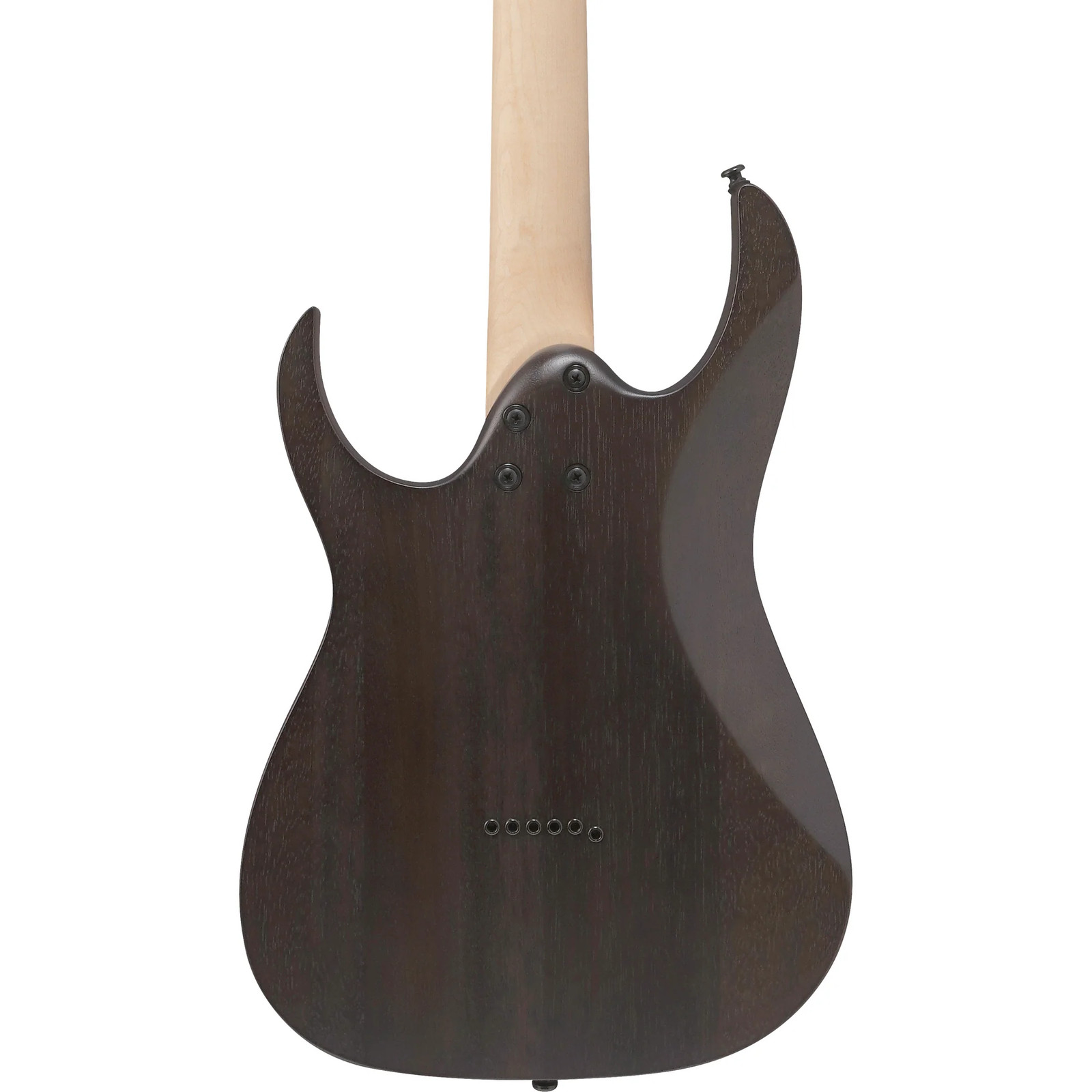 Ibanez RGR431PB RG Standard Electric Guitar – Charcoal Gray Flat