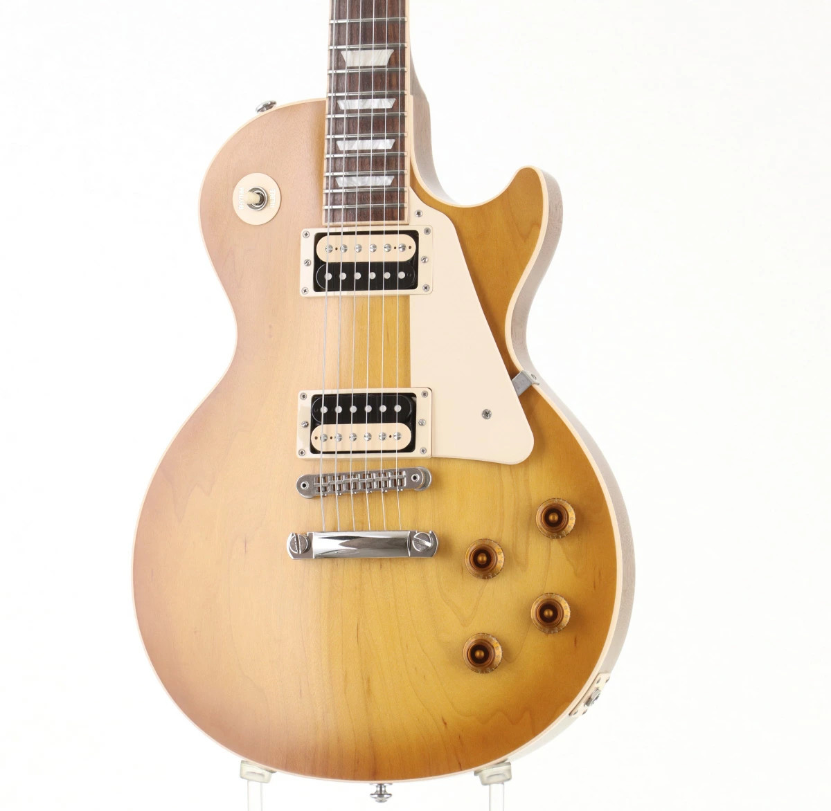 Used Gibson / Les Paul Standard Faded Satin Honeyburst 2016 3.88kg S/N 160123300
