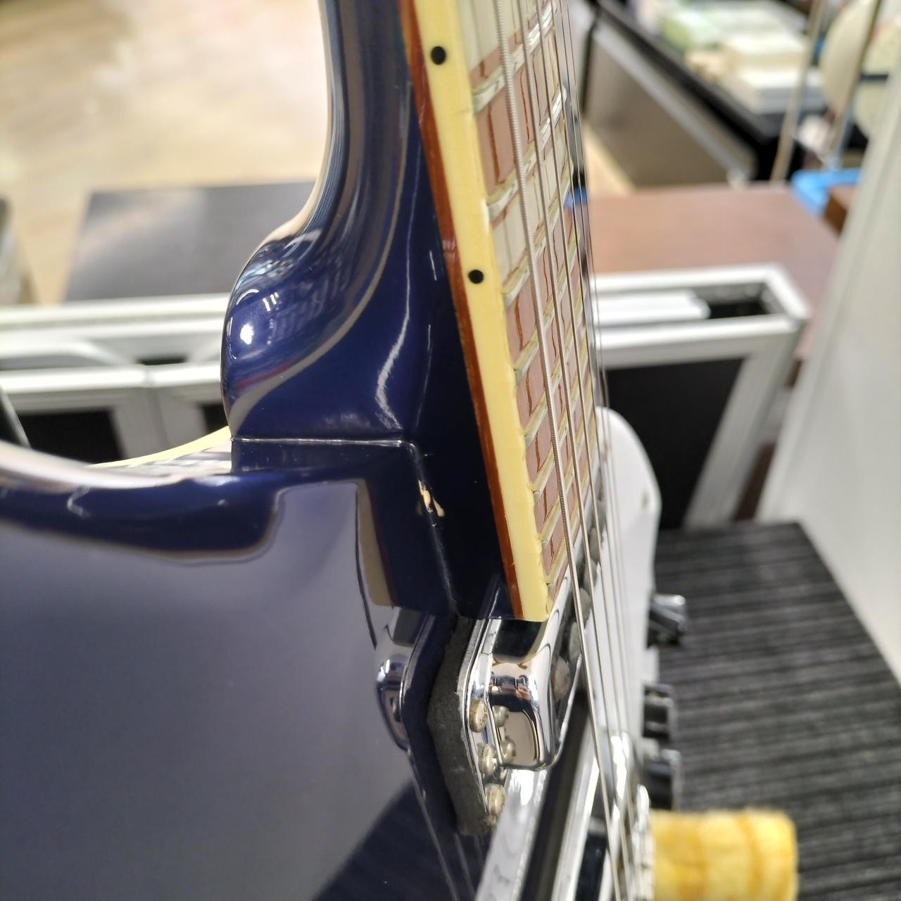 RICKENBACKER Midnight Blue 360 MID 360 MID