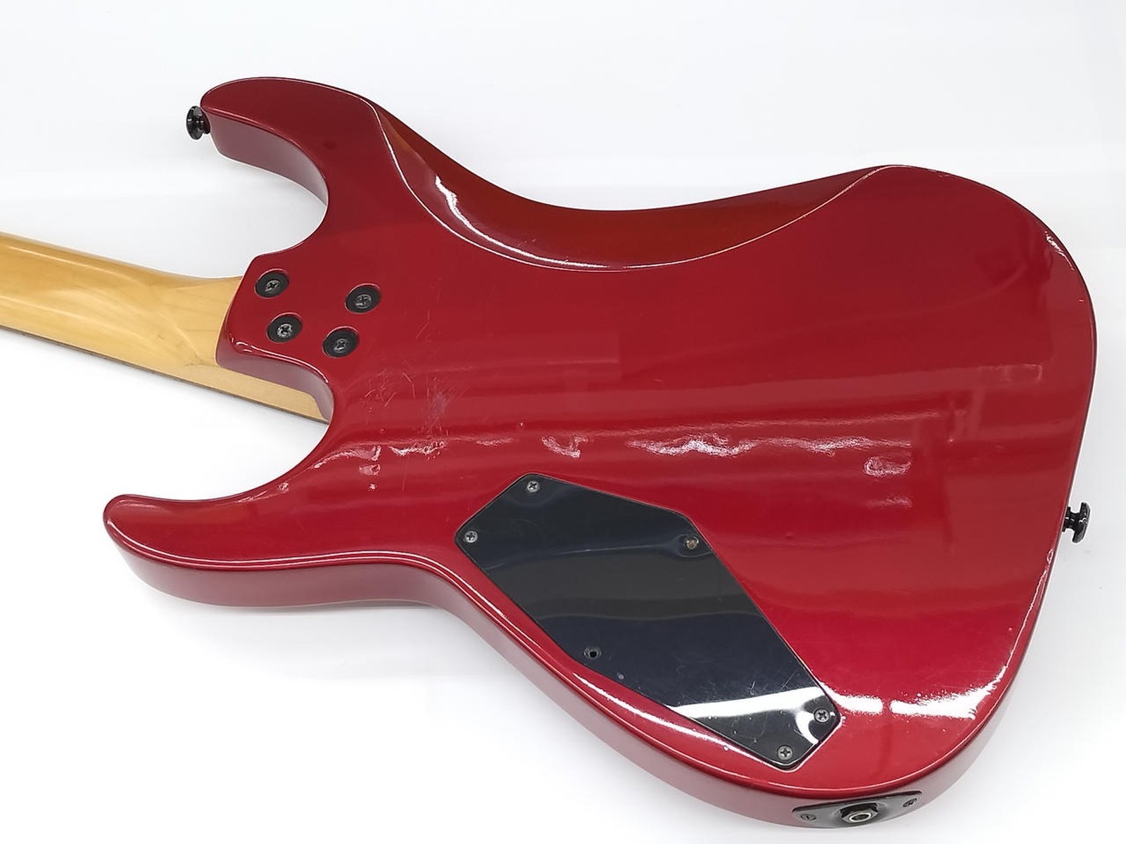 GRASSROOTS G-HR-38 Used Basswood body Maple neck Rosewood fingerboard w/Softcase