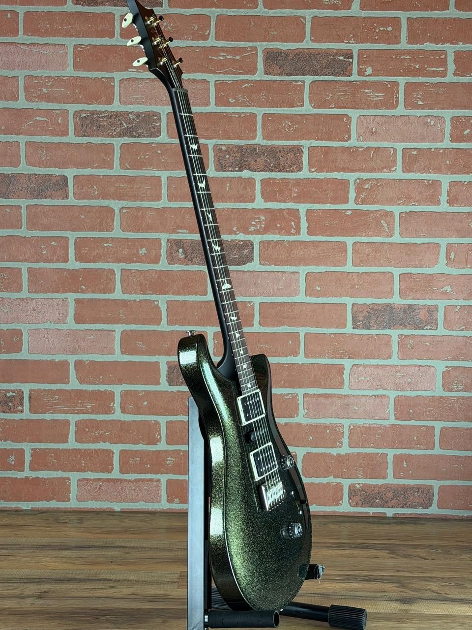 PRS CE24 Special Sprayer’s Choice Electric Guitar – Black Gold Metallic