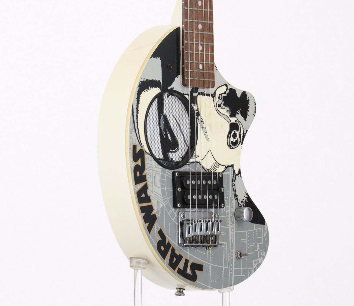 FERNANDES BURNY ZO-3 STAR WARS (with defects, sold as-is, 2.81kg)
