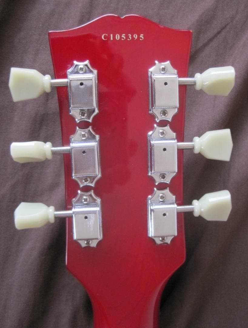 Tokai Love Rock Les Paul type Safe packing!