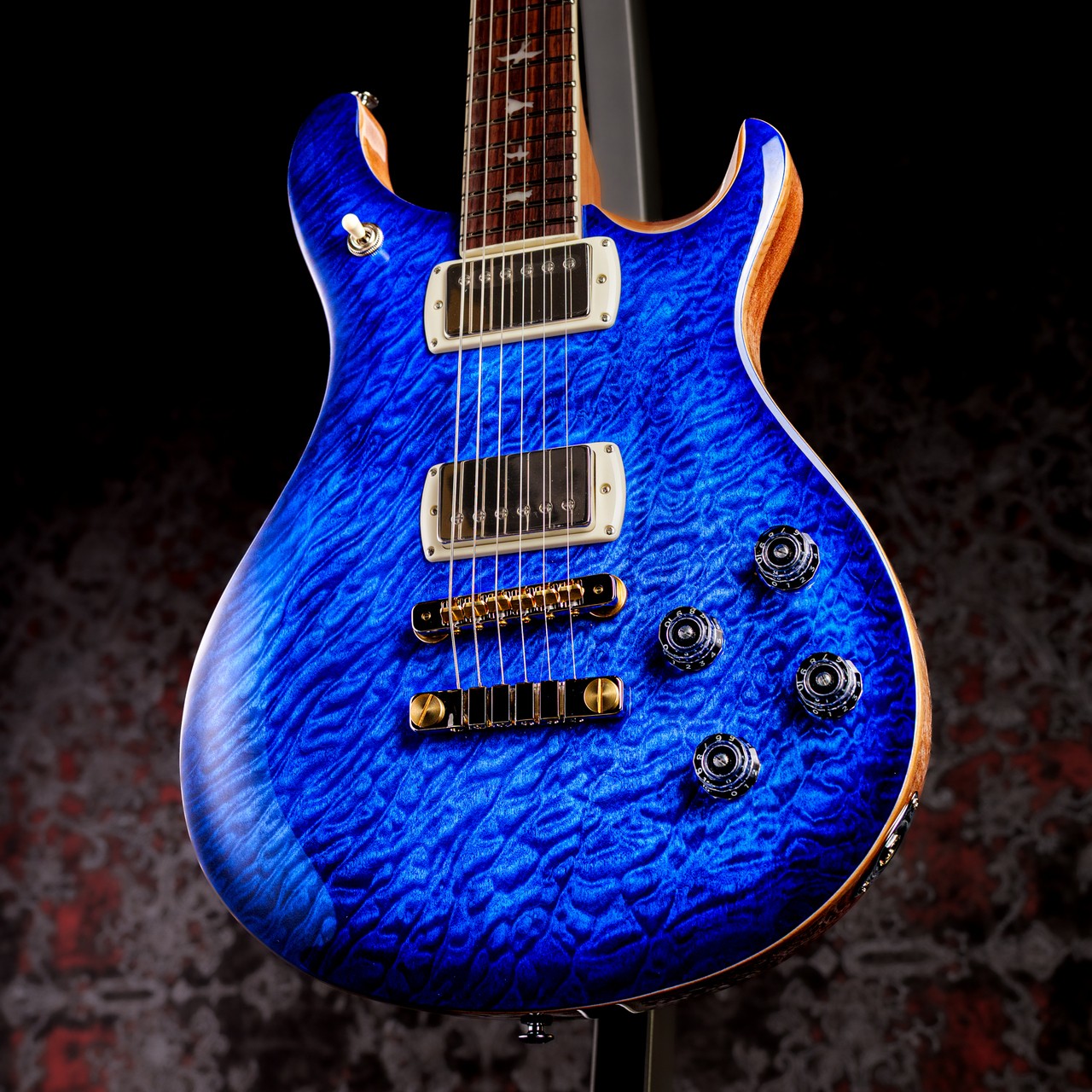 Paul Reed Smith(PRS) SE McCarty 594 Quilt Faded Blue Burst 3.17kg #GG6gv