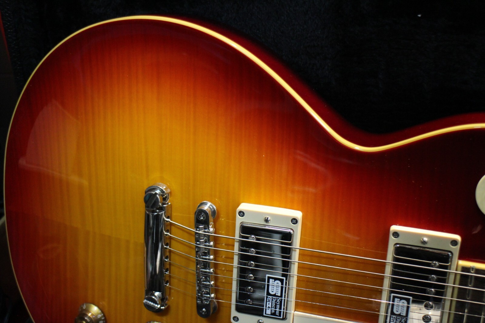 OPEN BOX Edwards Limited Model Electric Guitar E-LP 100 SD GT209 230427