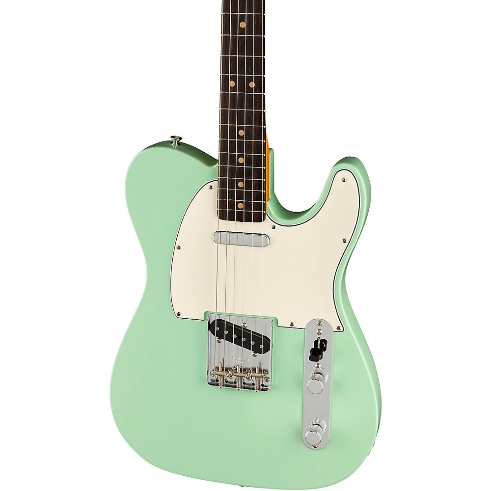 Fender American Vintage II 1963 Telecaster Electric Guitar Surf Green