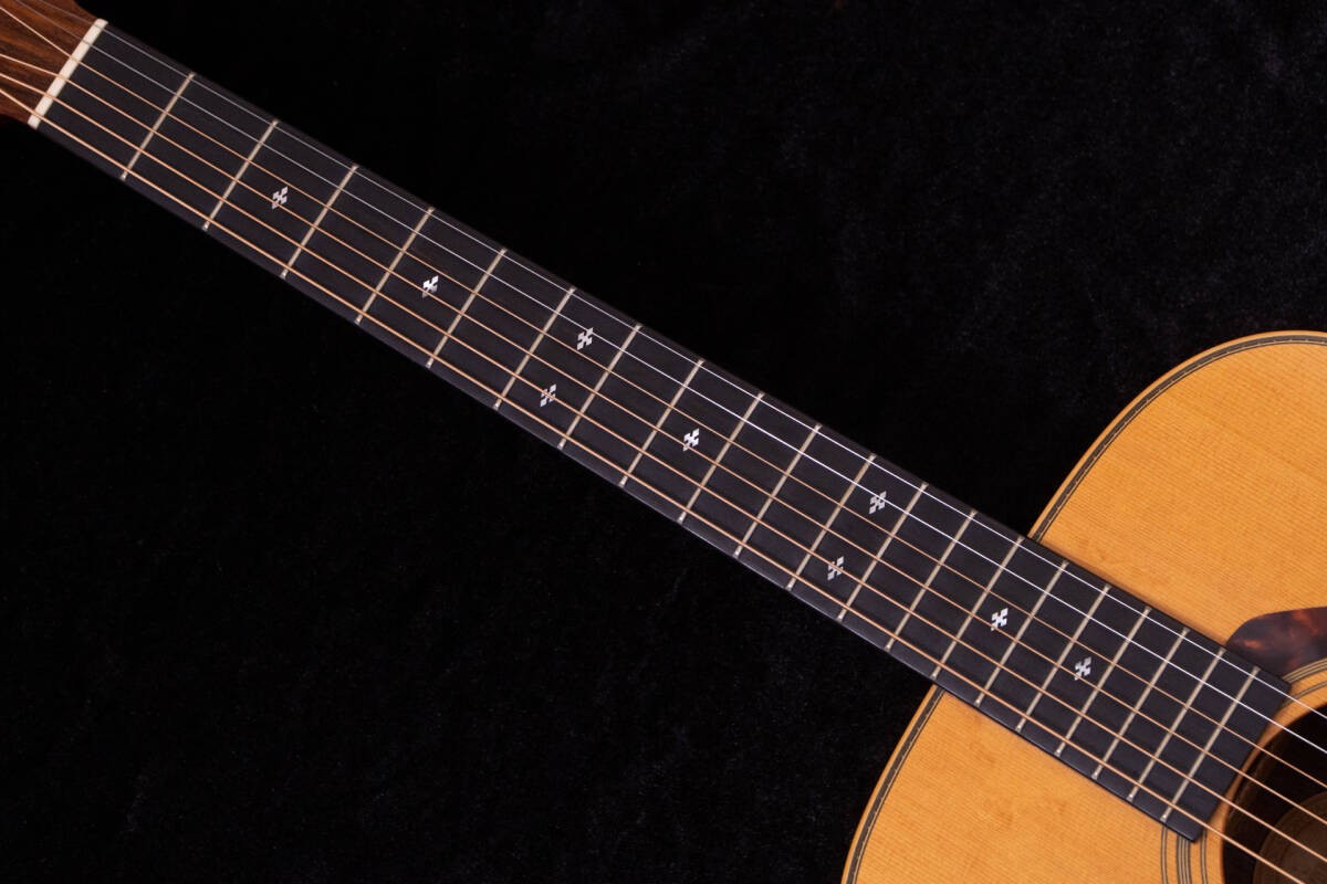 YAMAHA LS26 Acoustic Guitar Spruce Top Indian R Wood 2.075kg Used
