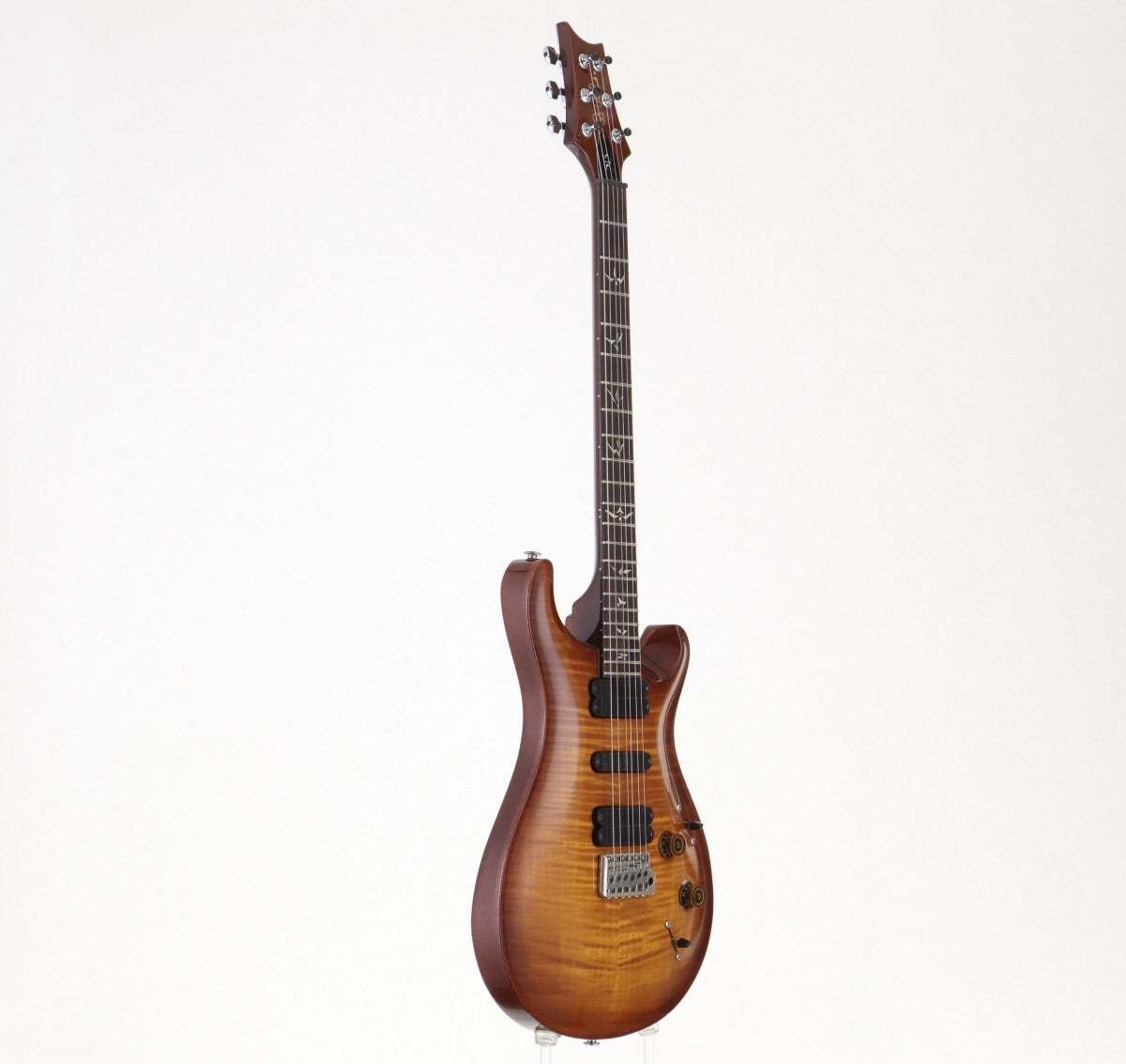 Paul Reed Smith PRS 513 Mahogany Violin Amber Burst, 2007 model, 3.75kg, Serial