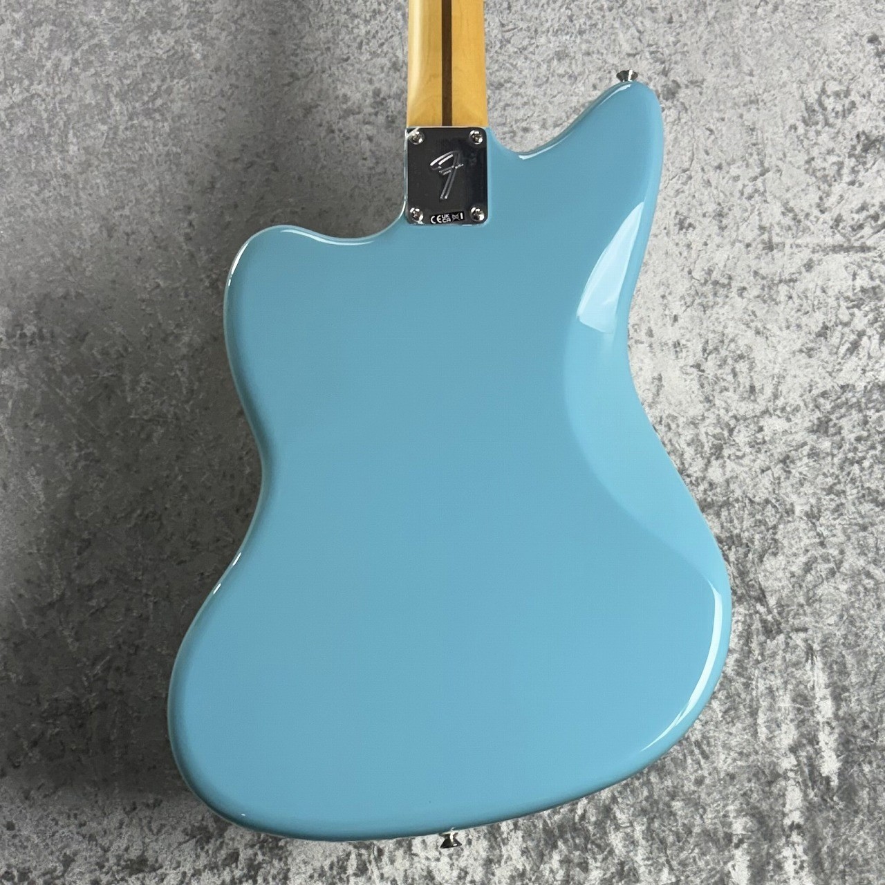 Fender Made in Mexico Player II Jazzmaster -Aquatone Blue- #MX25128575 3.61kg
