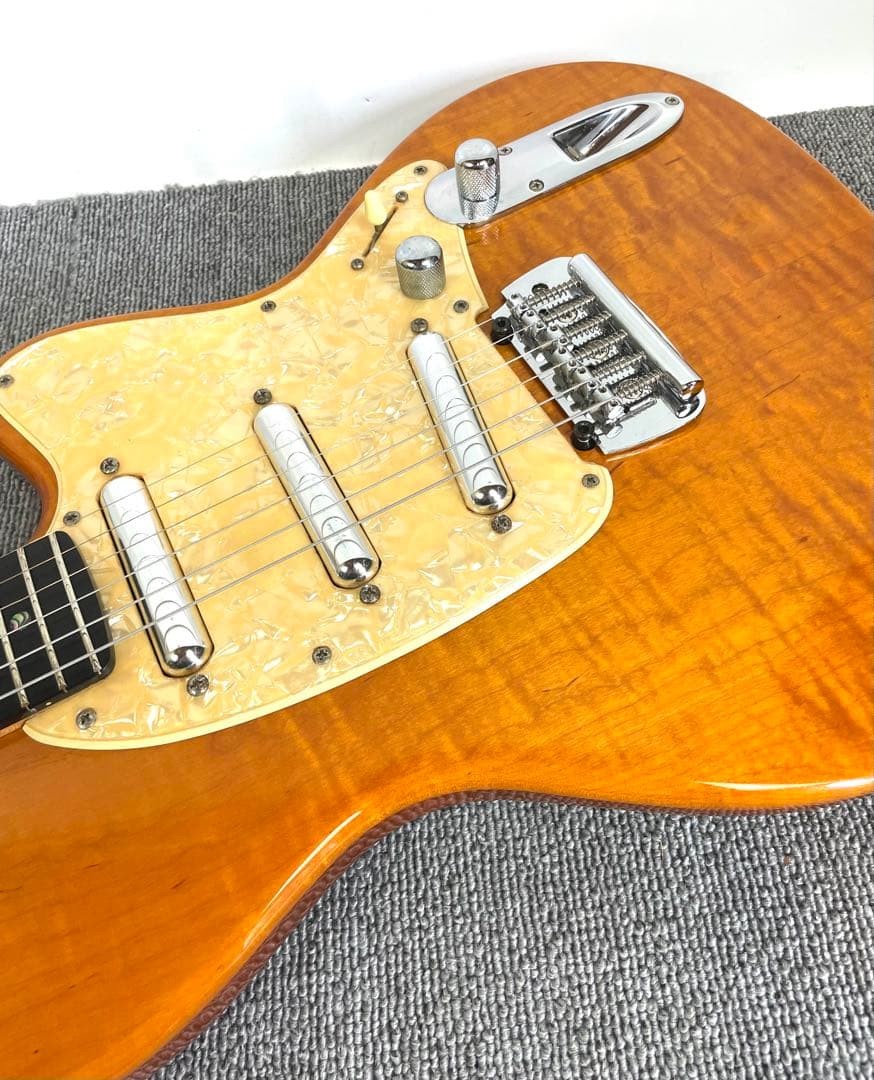 Japan Vintage Ibanez Talman Tc930 Am