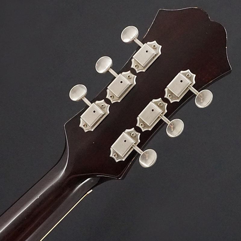 Epiphone 1965 Casino Vintage Sunburst 1999 Japan Hollow P-90 22F Used