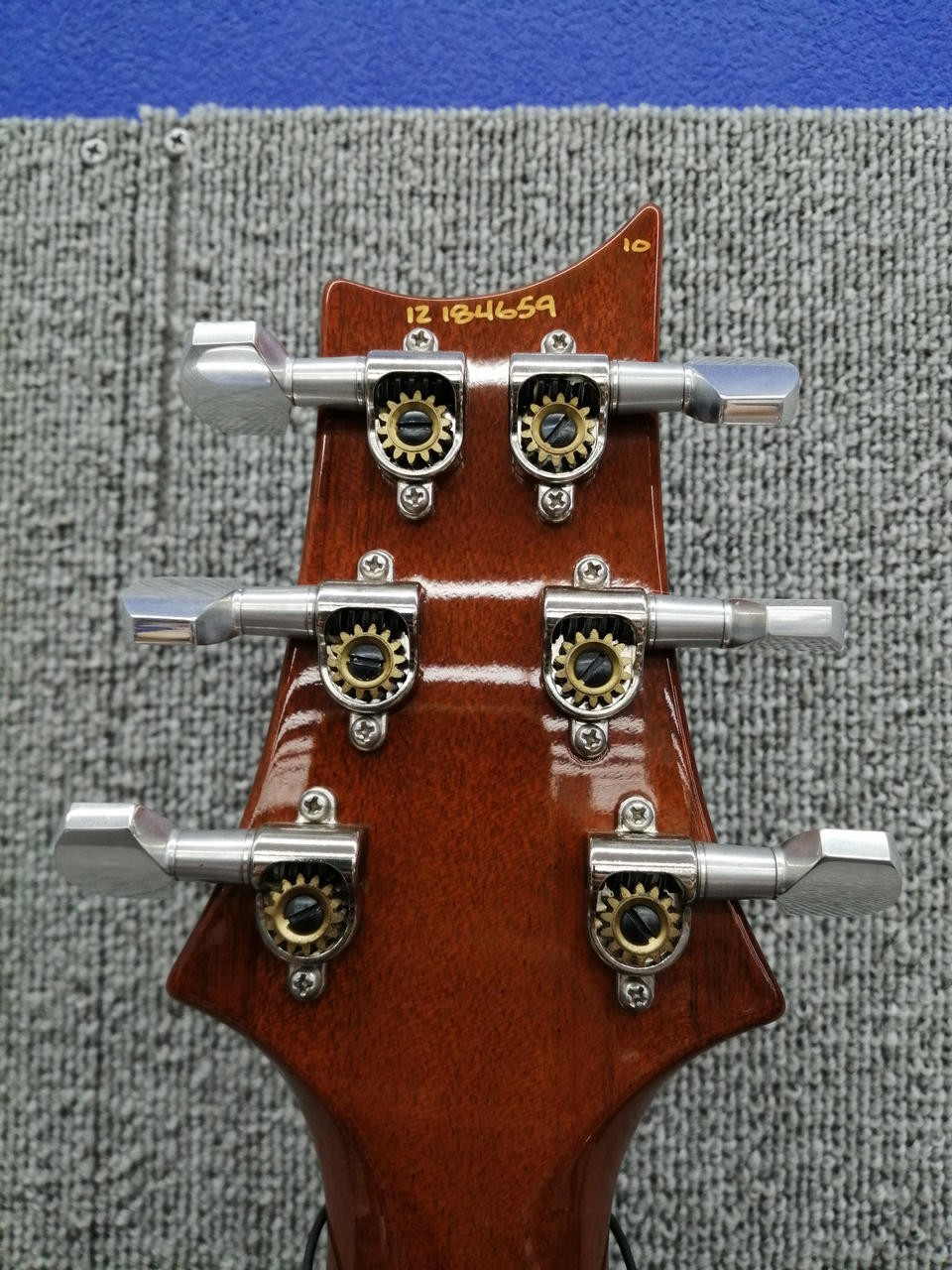 PRS P22 10top Other body types