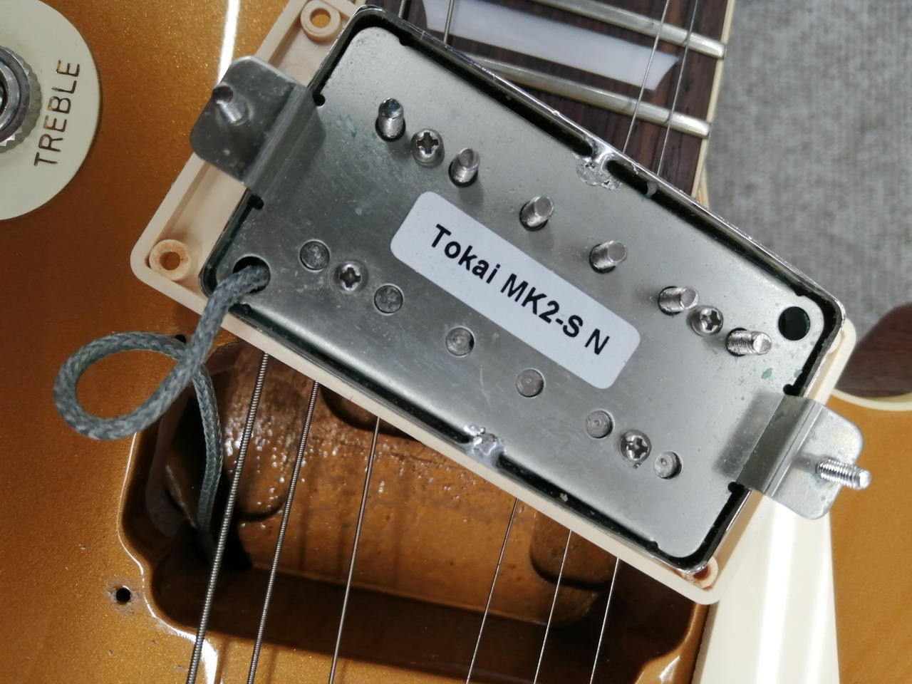 TOKAI LOVE ROCK MODEL S 0137