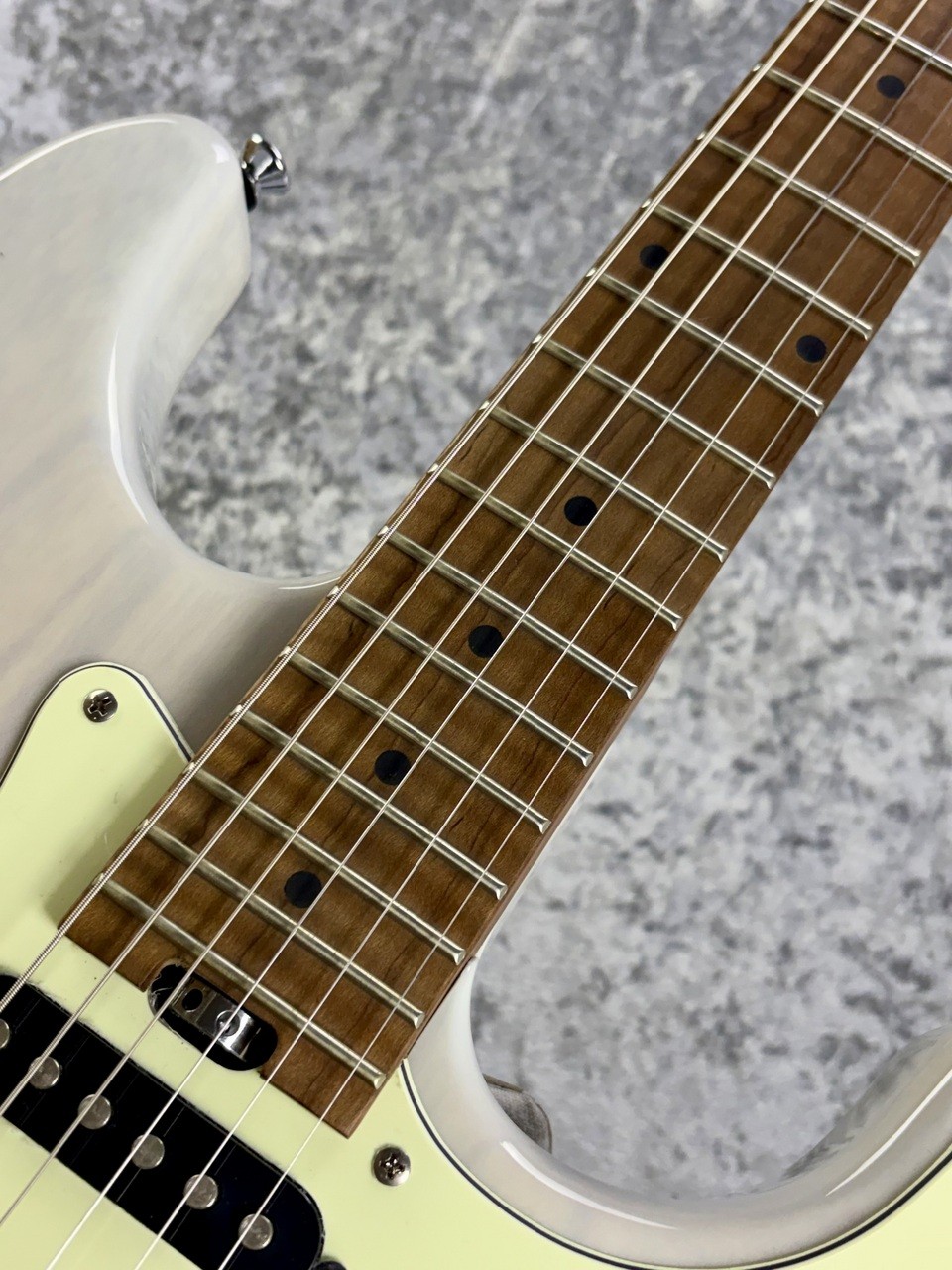 Bacchus BSH-900ASH RSM Electric Bass Guitar 4.09kg Used