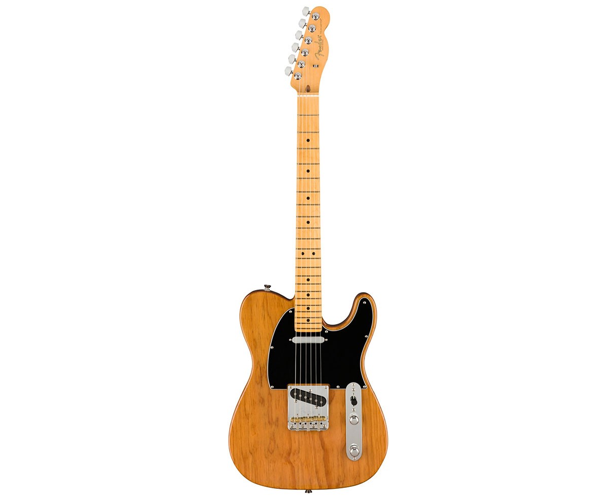 Used Fender American Professional II Telecaster – Roasted Pine w/ Maple FB